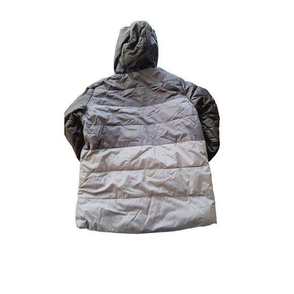 Whales Tail Outerwear Winter Jacket Size‎ 14/16 - Black / Gray - Picture 4 of 5